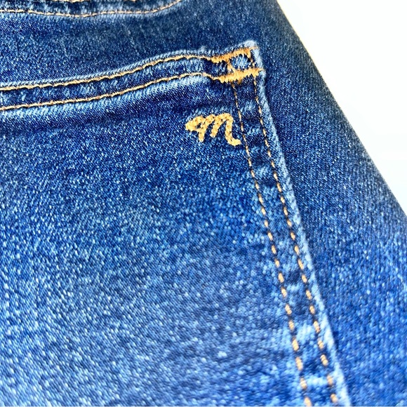 Madewell 10” high rise skinny jeans size 27 - Picture 4 of 5